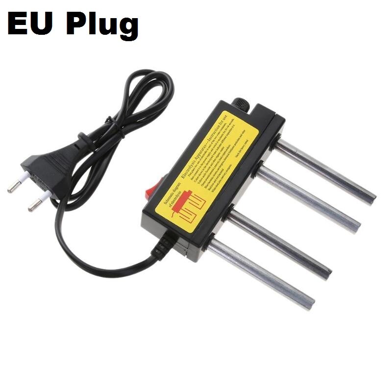220v ferramenta de teste de qualidade da água alta tds medidor electroliser água da torneira uso doméstico teste pureza filtro ferramenta medição: EU Plug
