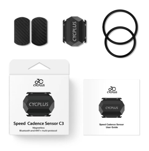 CYCPLUS ANT + cadence sensor bluetooth 4.0 speed sensor bikes speedometer Bike Speed Sensor