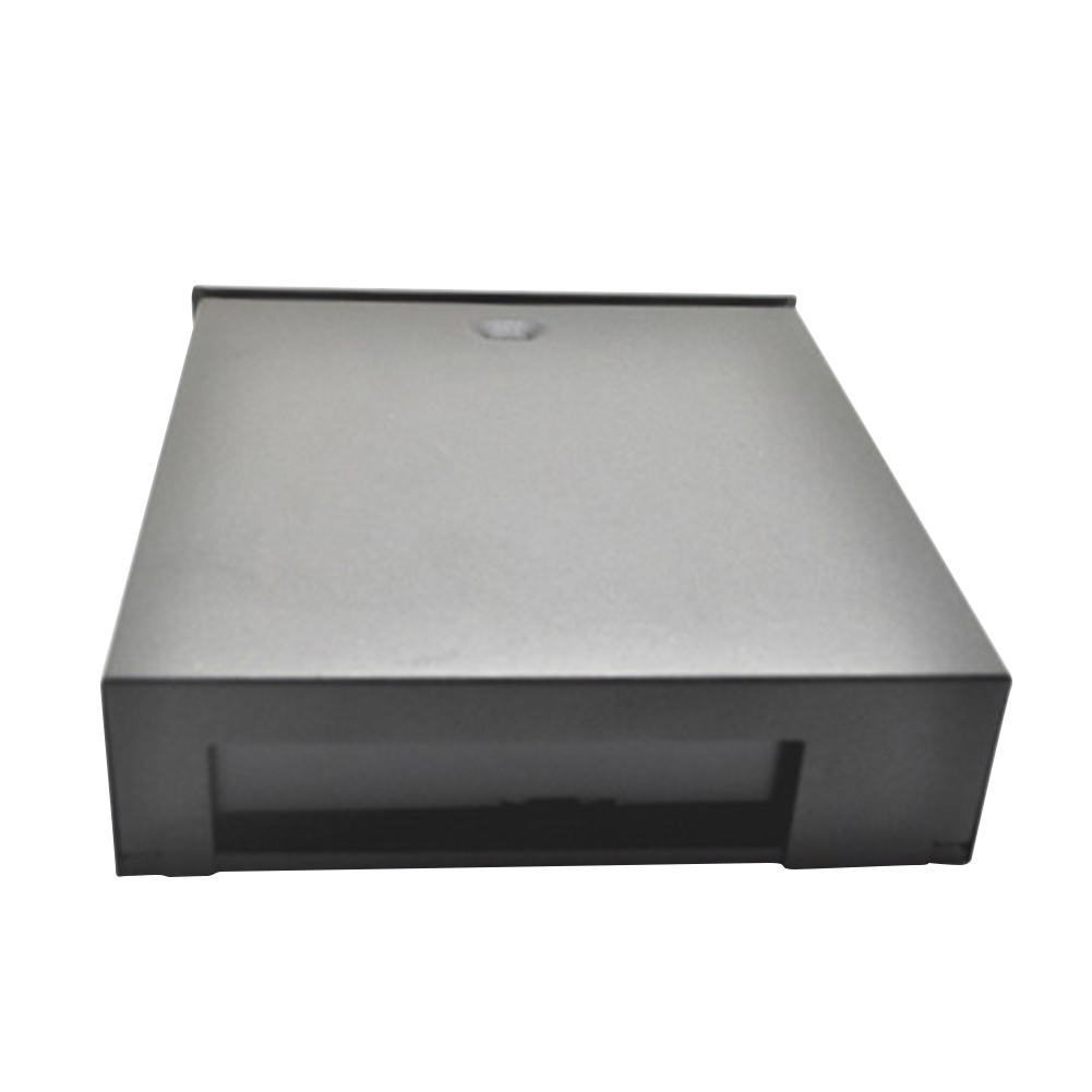 Blank Drawer Rack Hard Disk Enclosure Computer 5.25 inch Hard Drive Blank Drawer Rack Box for Desktop