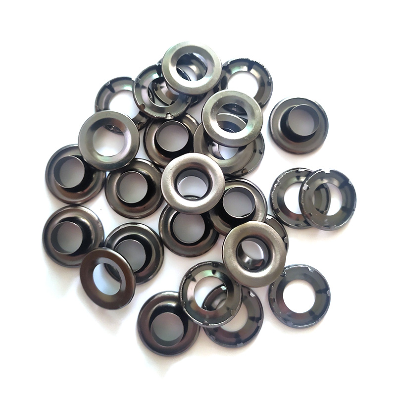 Stainless Steel Canopy Ring Rivets Car Truck Canvas Eyelet Button Rivets Rain Cloth Rivets