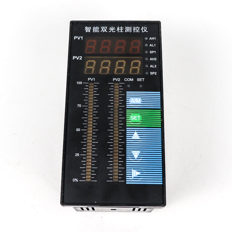 4-20mA Diesel Fuel Tank Level Sensor Display Level Controller 0-5M