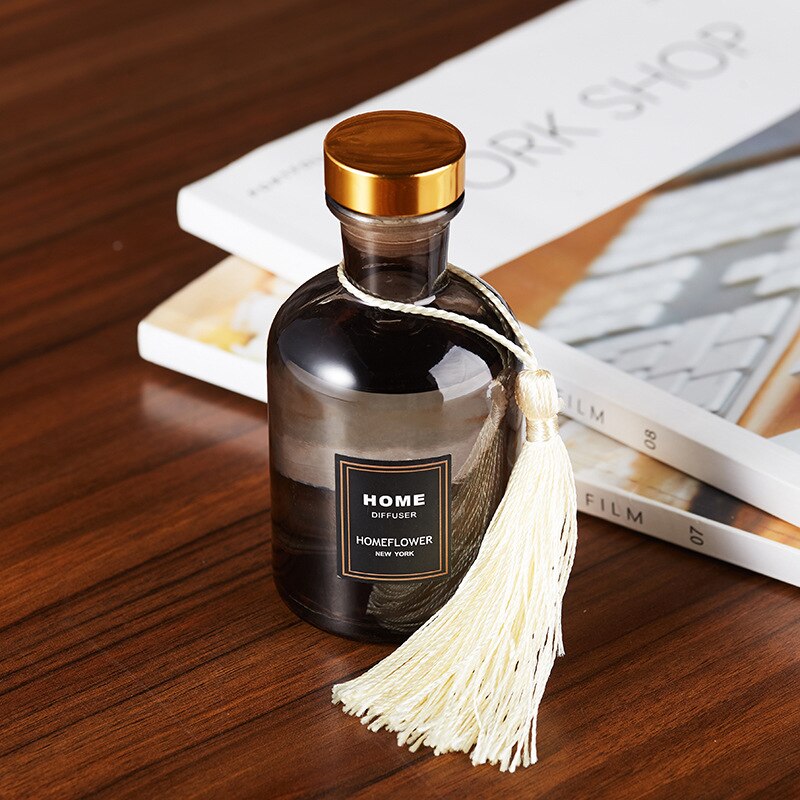 120ml Aroma Diffusor startseite duft diffusor Schilf diffusor