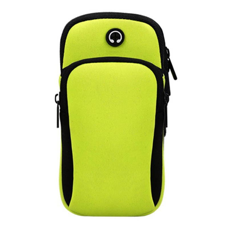 Portable Extérieur Sport Poignet Brassard Pochette Portable support pour téléphone Portefeuille Sac YS-BUY