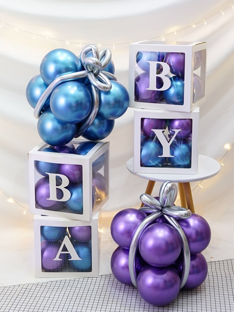 Latex Round Birthday Balloon Stranger Things Party Supplies Bedroom Decoration Christmas Ornaments Ballon Home Decoration EC50QQ