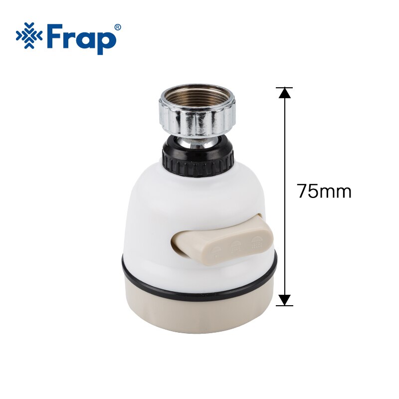 Frap bouilleur robinet de cuisine filtre | Robinet de cuisine, buse de robinet, pulvérisateur robinet aérateur économie d'eau, bec de projection d'eau, accessoires