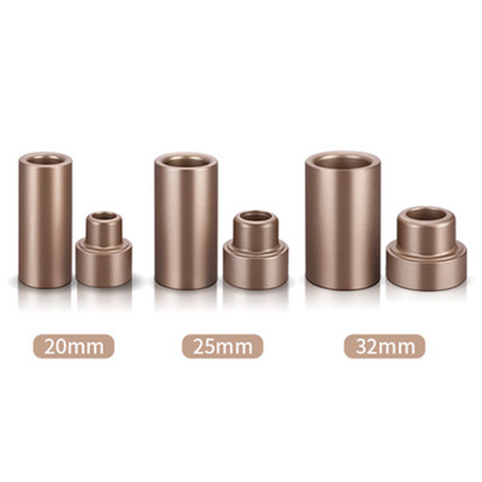 Die Fixer PPR Lengthen Welding Head Water Pipe Thickening Melt Machine Soldering Iron Elbow Internal Teeth Repair Die Head