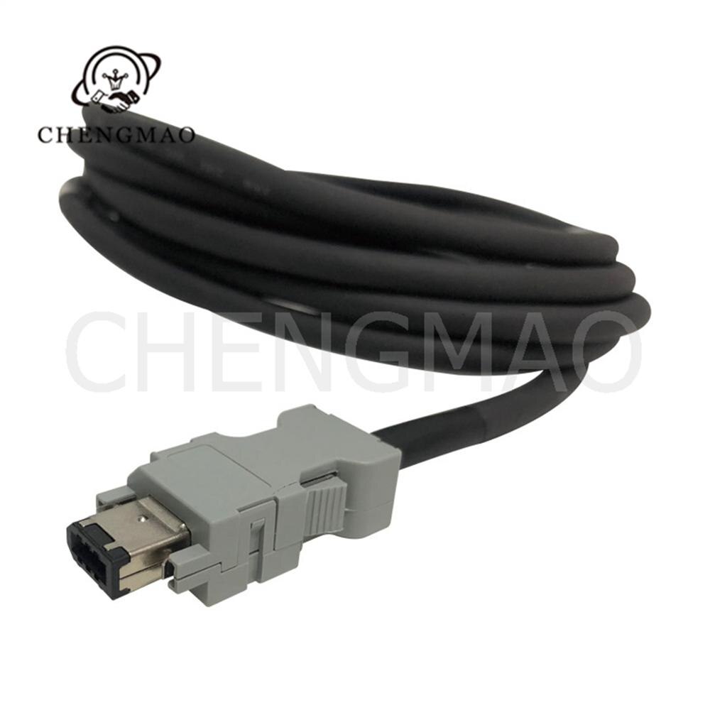 JZSP-CMP00-03 Yaskawa Servo Motor Linear Encoder 3 Meters Length Pure Copper Signal