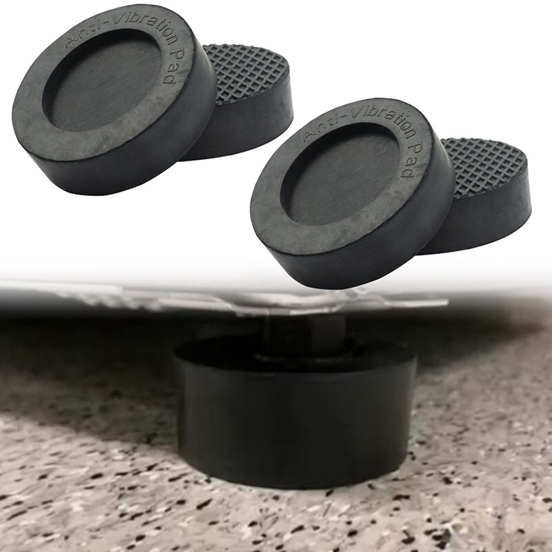 Top Anti Vibration Pads For Washing Machine, Heavy Duty Rubber Pads For Noise Dampening, Washer And Dryer Pads ,8 Packs