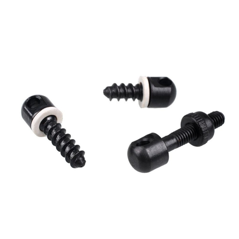 1 Set Screw Studs Heavy Duty Sling Swivel Set Screw Gasket Multi Tools 3 Pcs Strap Ring Screw 2PCS Gasket