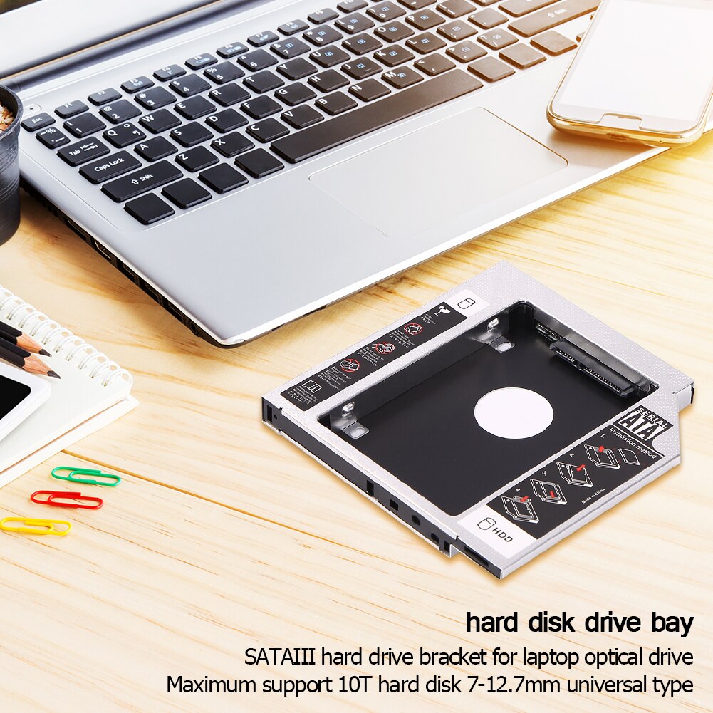 12.7Mm/9.5Mm Optische Drive Positie Hard Drive Car... – Grandado