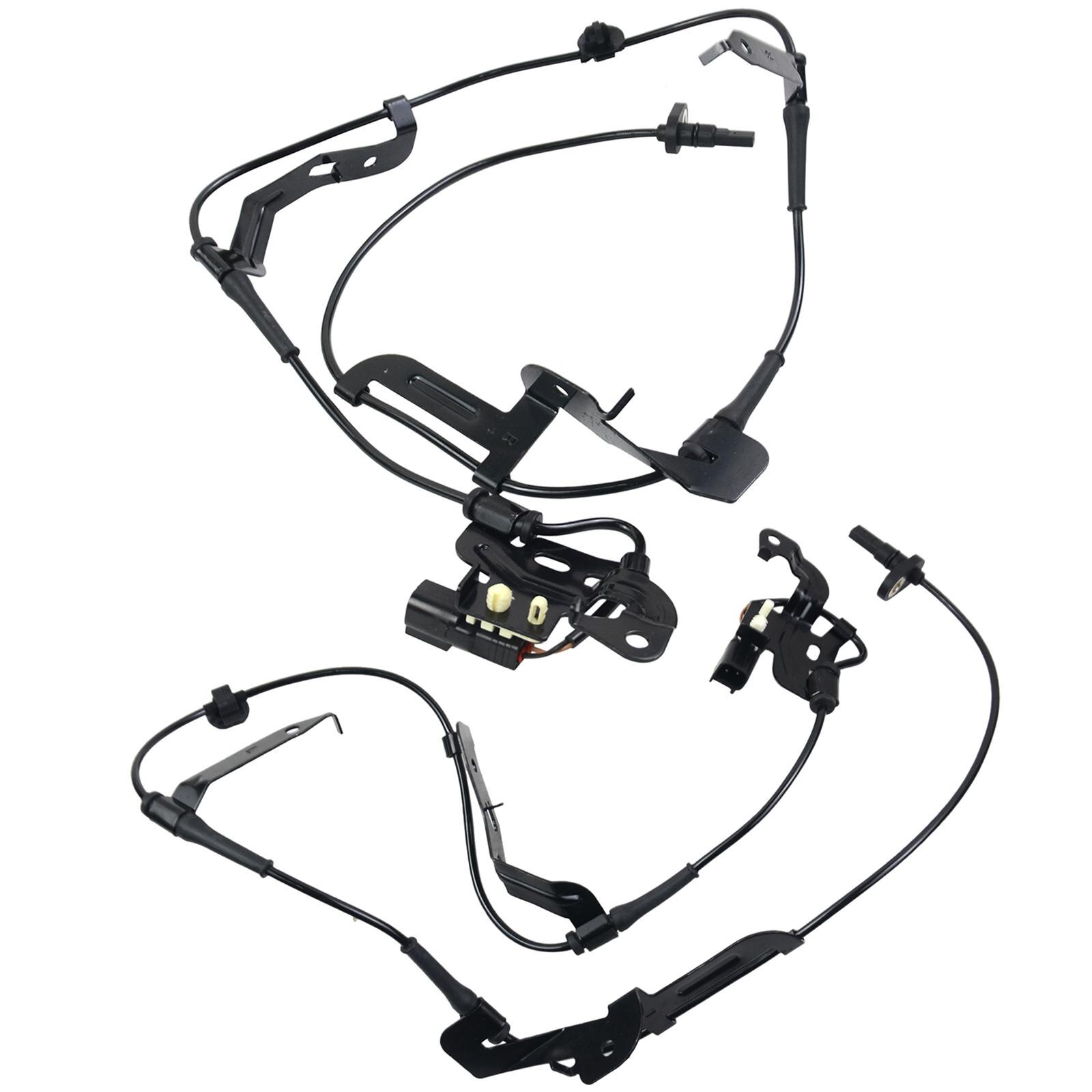 AP03 2 x ABS Speed Sensor Front Left+Right For Ford Ranger T64 2.2TD / T65 3.2TD -ON 5246888 5246889