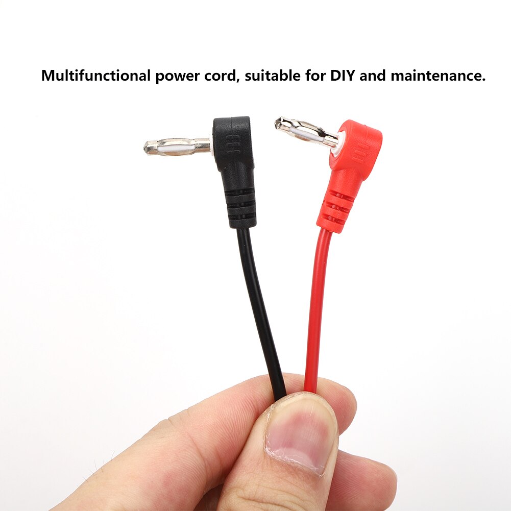 DC Stabilized Power Supply Cable Multi-Function Mobile Phone Repair Power Cord with USB Maintenance Power Cable