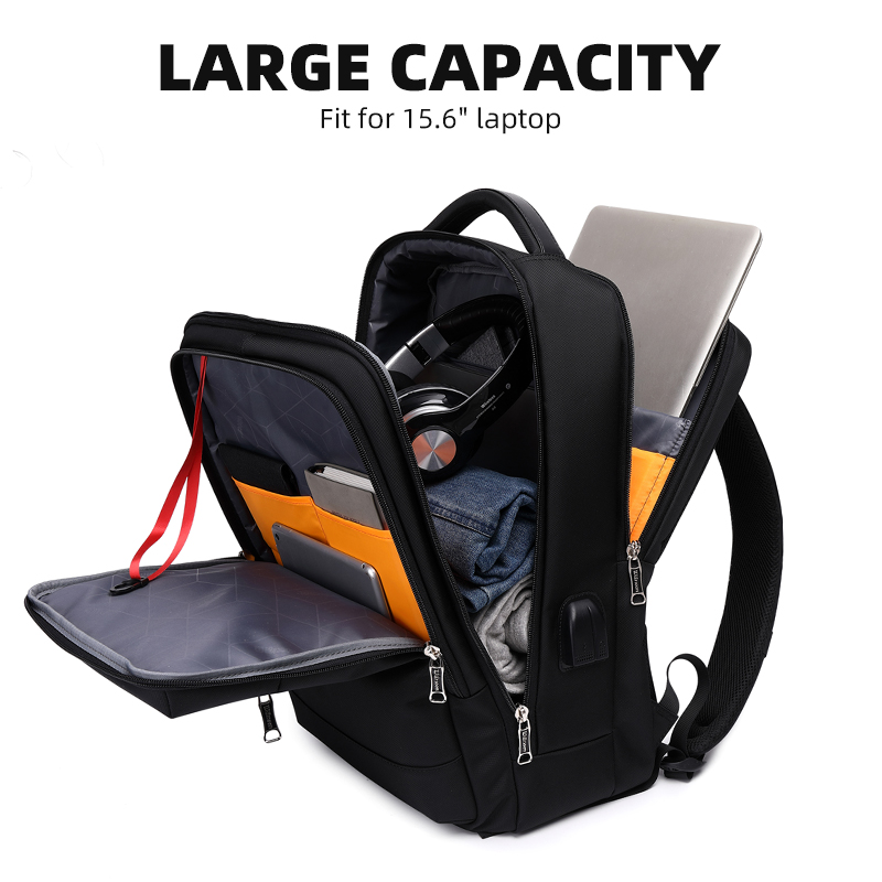 Mannen Anti Diefstal Waterdichte Laptop Rugzak 15.6 Inch Dagelijks Werk Business Rugzak School Terug Pack Mochila Voor Vrouwen