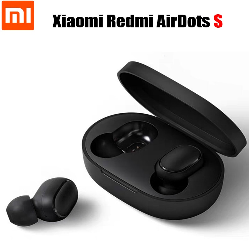 Xiaomi Redmi Airdots S Tws Draadloze Bluetooth 5.0 Koptelefoon TWSEJ05LS