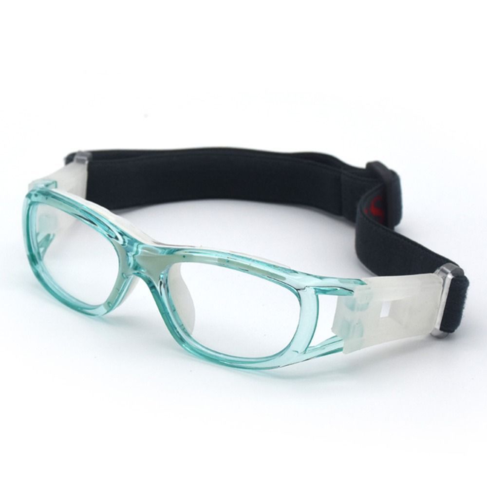Eye Protect Safety Soccer Impact Resistance Football Eyeglasses Cycling Eyewear Basketball Goggles Outdoor Sports Glasses