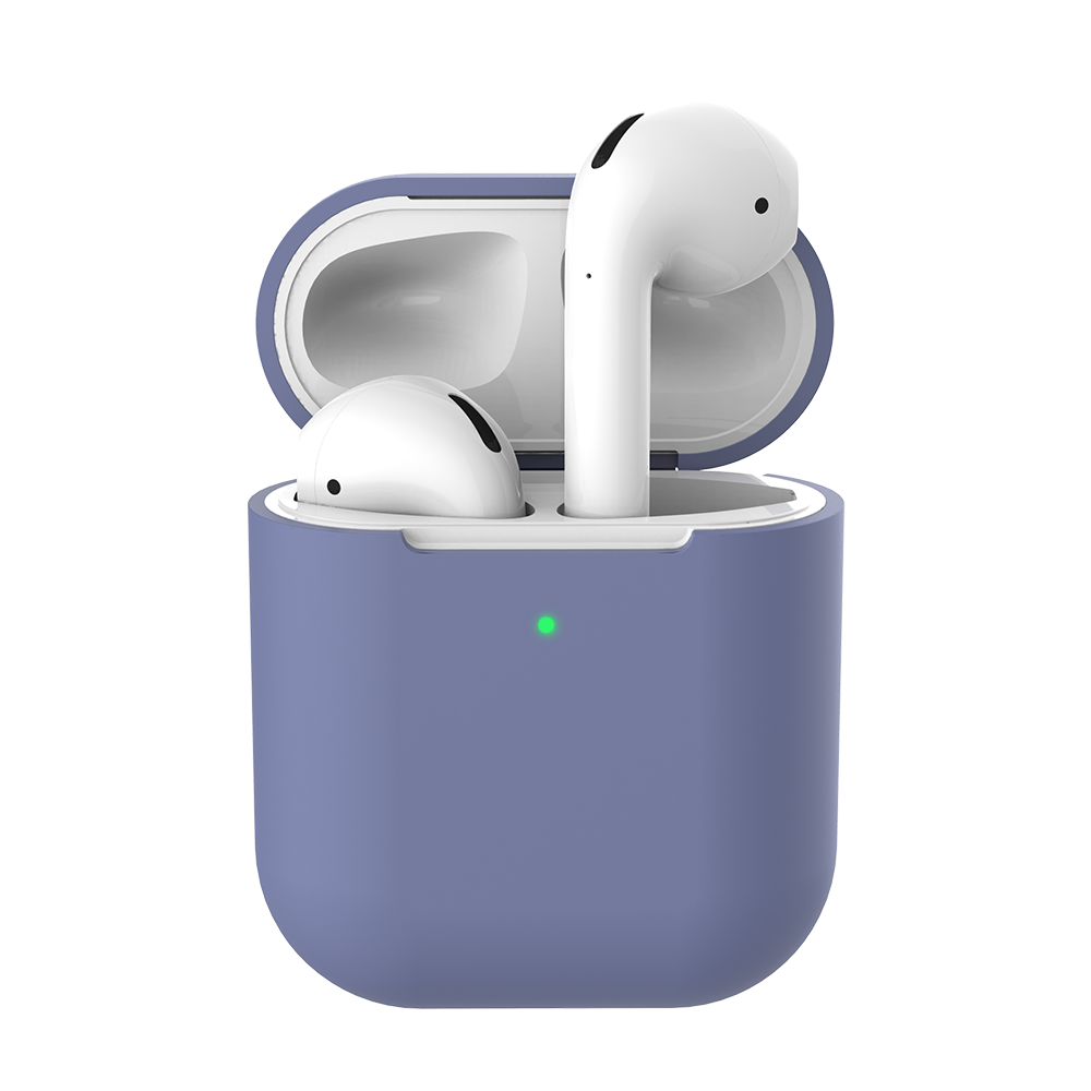 Earphone Case For Apple AirPods 2 Soft Silicone Cover Wireless Bluetooth Headphone Protective Case For Air Pods Case: 14