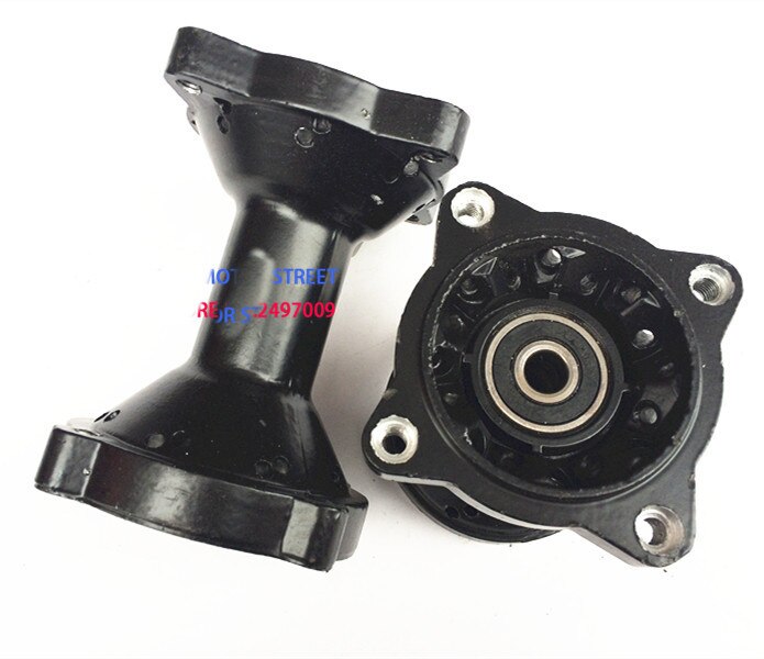 Wheel Rim Steel Hub Front 10 12 14 17 inch and Rear 14inch dirt bike pit off road motorcross