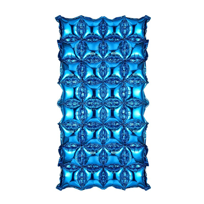 10pcs Square Balloon Party Backdrops Birthday Party Decorations Wedding Backdrop Decorations Wall Background Curtain Photo: Style 2 10pcs