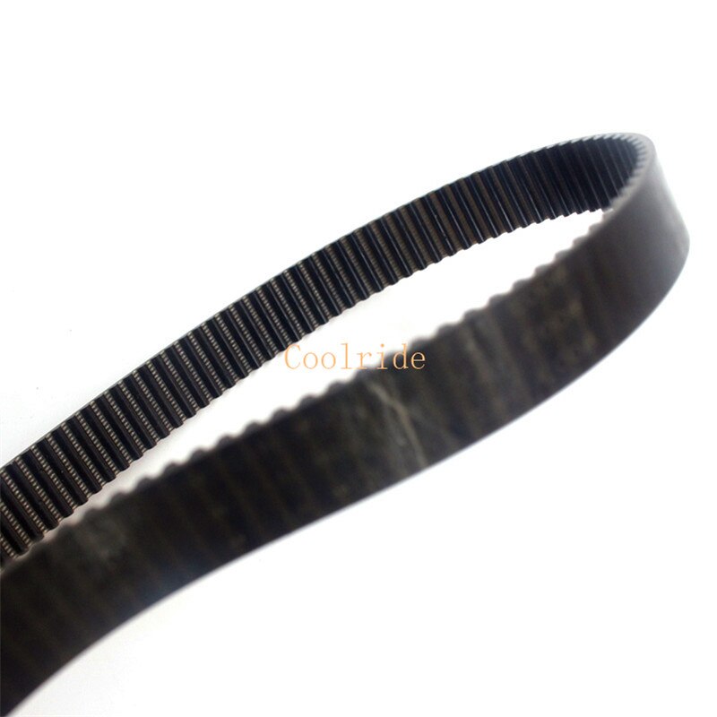 HTD 3M Timing Belt Width Rubbe Toothed Belt Closed Loop Synchronous Belt pitch 5mm