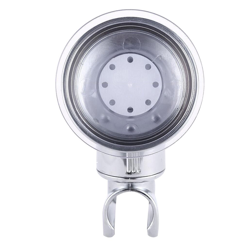 Krachtige Zuignap Douchekop Houder Base Badkamer Douchekop Bevestiging Muur Beugel Badkamer Accessoires