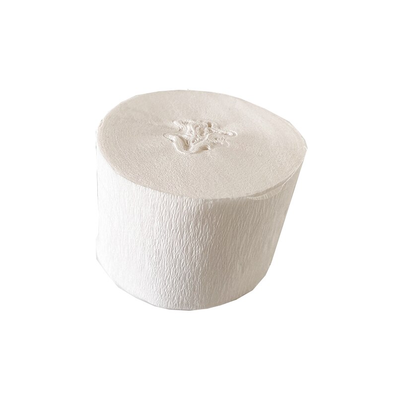 Banderole de fête en papier froissé, 82 pieds, 25M, décorations d&#39;arrière-plan colorées en papier crêpe pour enfants, décor de mariage d&#39;anniversaire: A09
