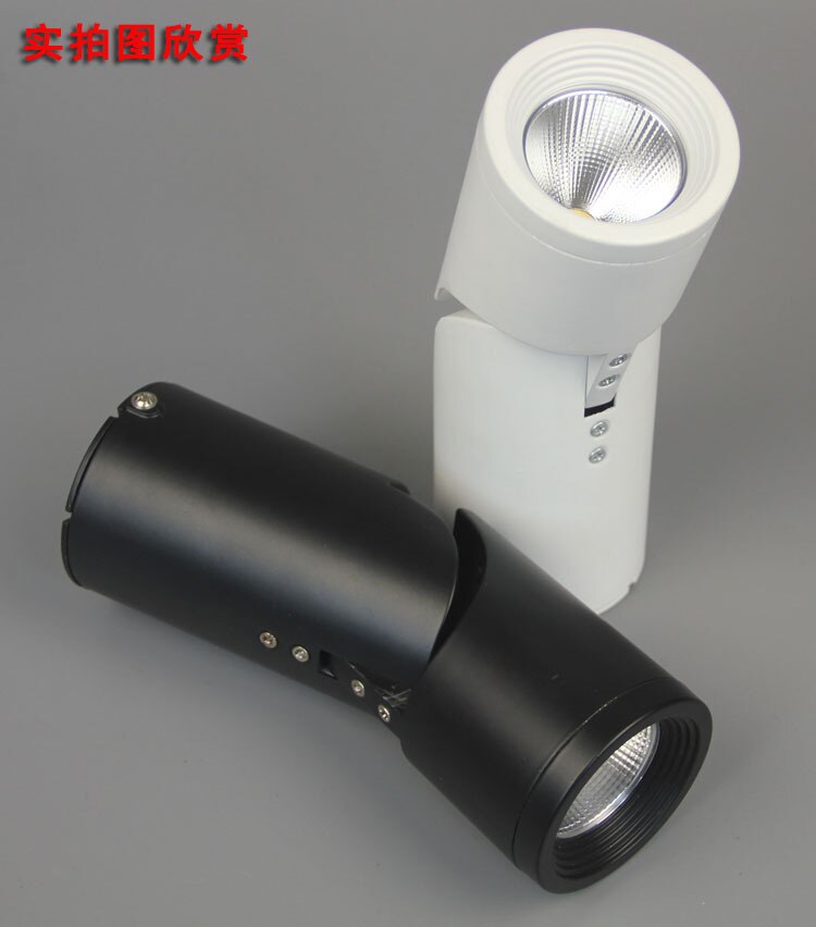10 W Opbouw LED Spotlight AC85V-265V verlichting Spot Lamp LED Plafond Spot light Moderne Wandlamp