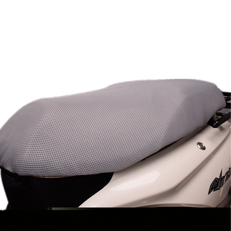 Sommer e-sykkel motorsykkel setepute produsenter direkte salg dobbeltlag 3d bikakehull zuo dian wang pustende sol-