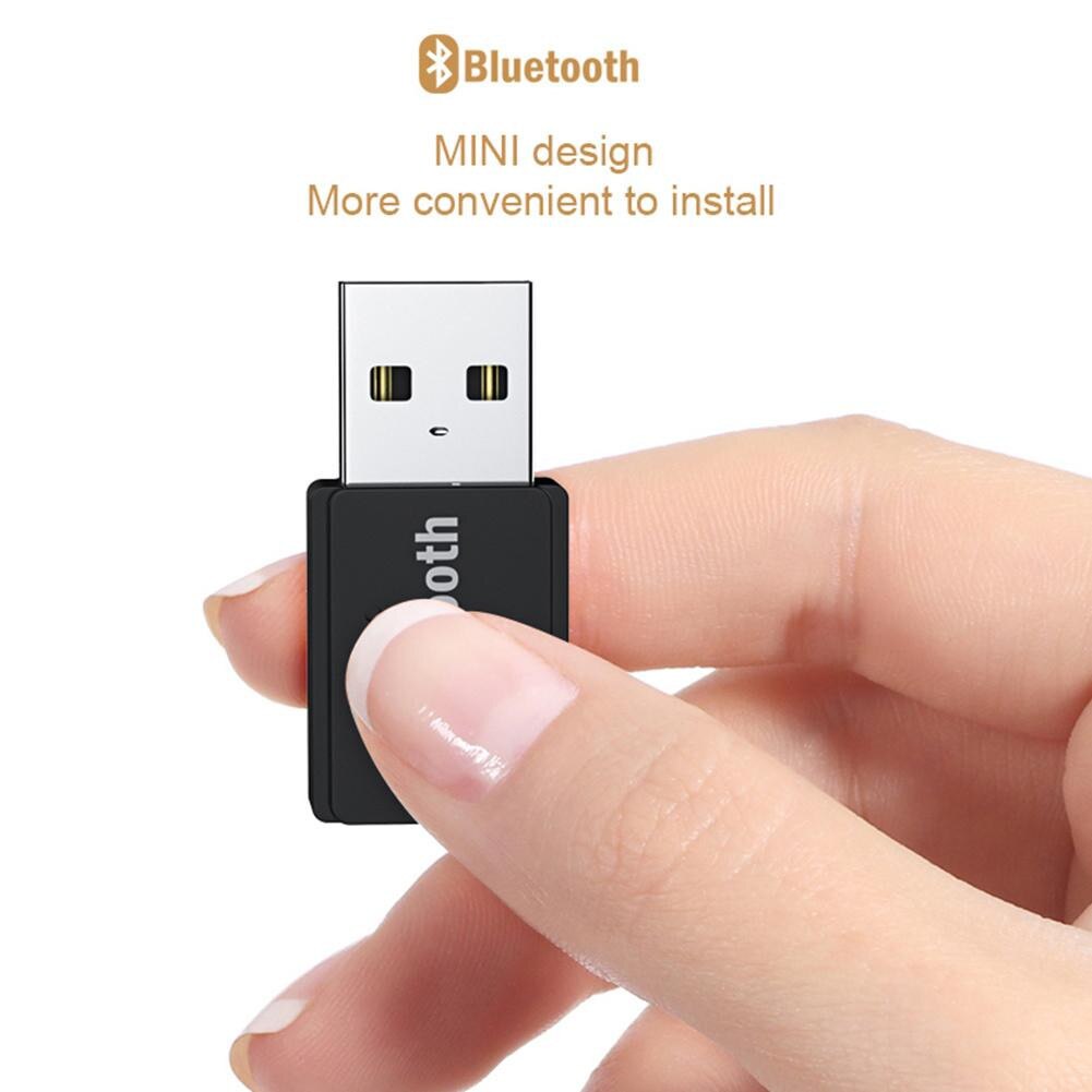 VOBERRY Compatible y eficiente Bluetooth 5,0 USB C tipo C adaptador de transmisor de Audio para interruptor NS/LIite para enchufe de relé PS4