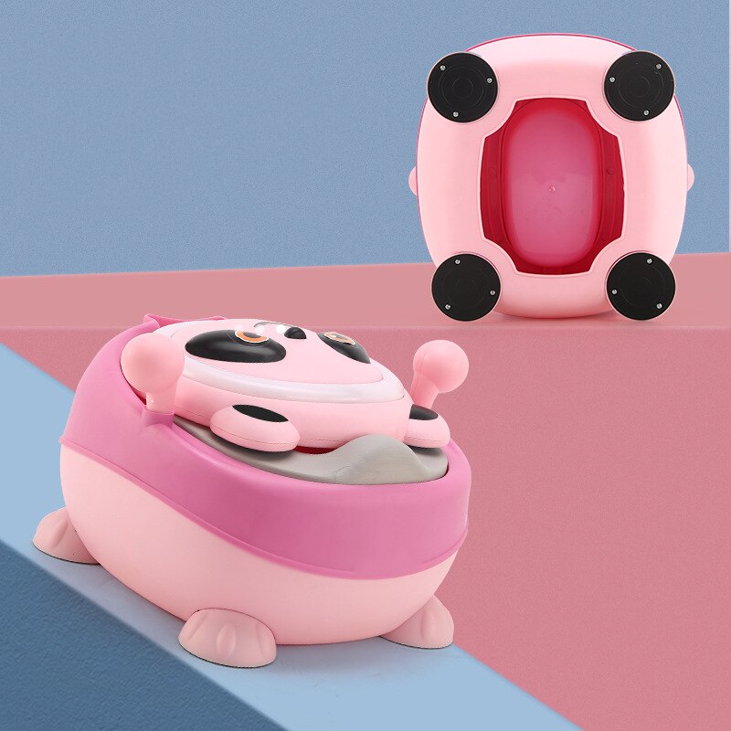 Kind Pot Training Meisjes Jongen Potje Kids Stoel Toiletbril Kinderen Pot Draagbare Baby Potje Multifunctionele Baby Wc Auto potje