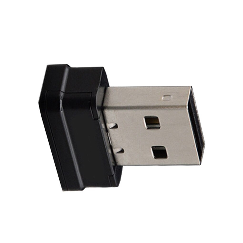 Usb Vingerafdruk Lander Snelle Identificatie Bestand Encryptie Laptop Computer Login Lock Zwart