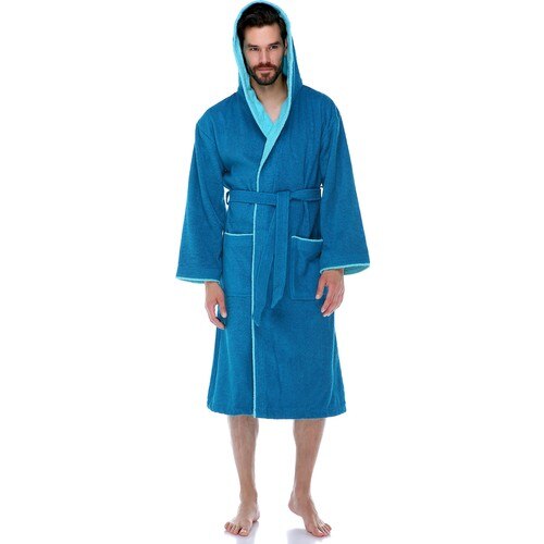 Maisonette Hera Gewaad L Maat Blauw