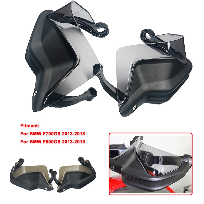 For BMW F700GS F700 GS Motorcycle Handguards Brake Clutch Levers Protector Hand Guards Shield