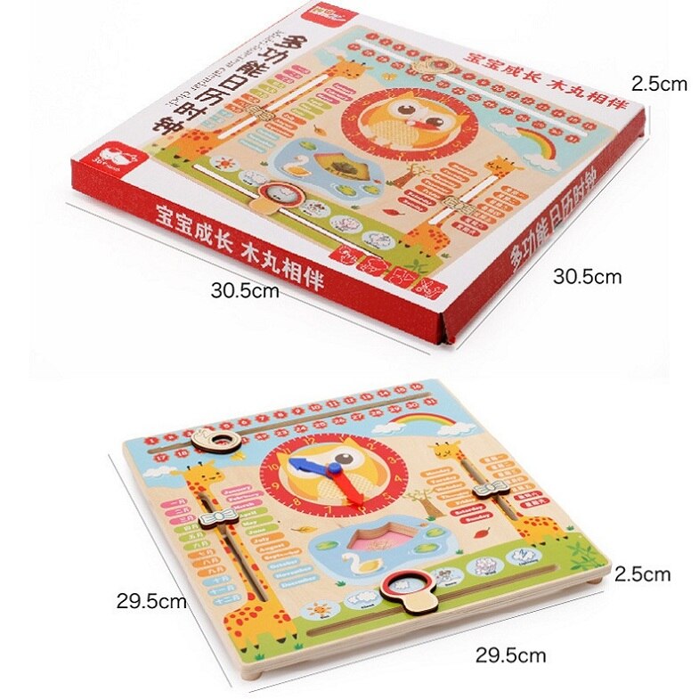 12 Stück Kühlschrankmagnete Aus Holz | Cartoon-Design Für Kinder & Deko | Abnehmbare Magnet-Aufkleber