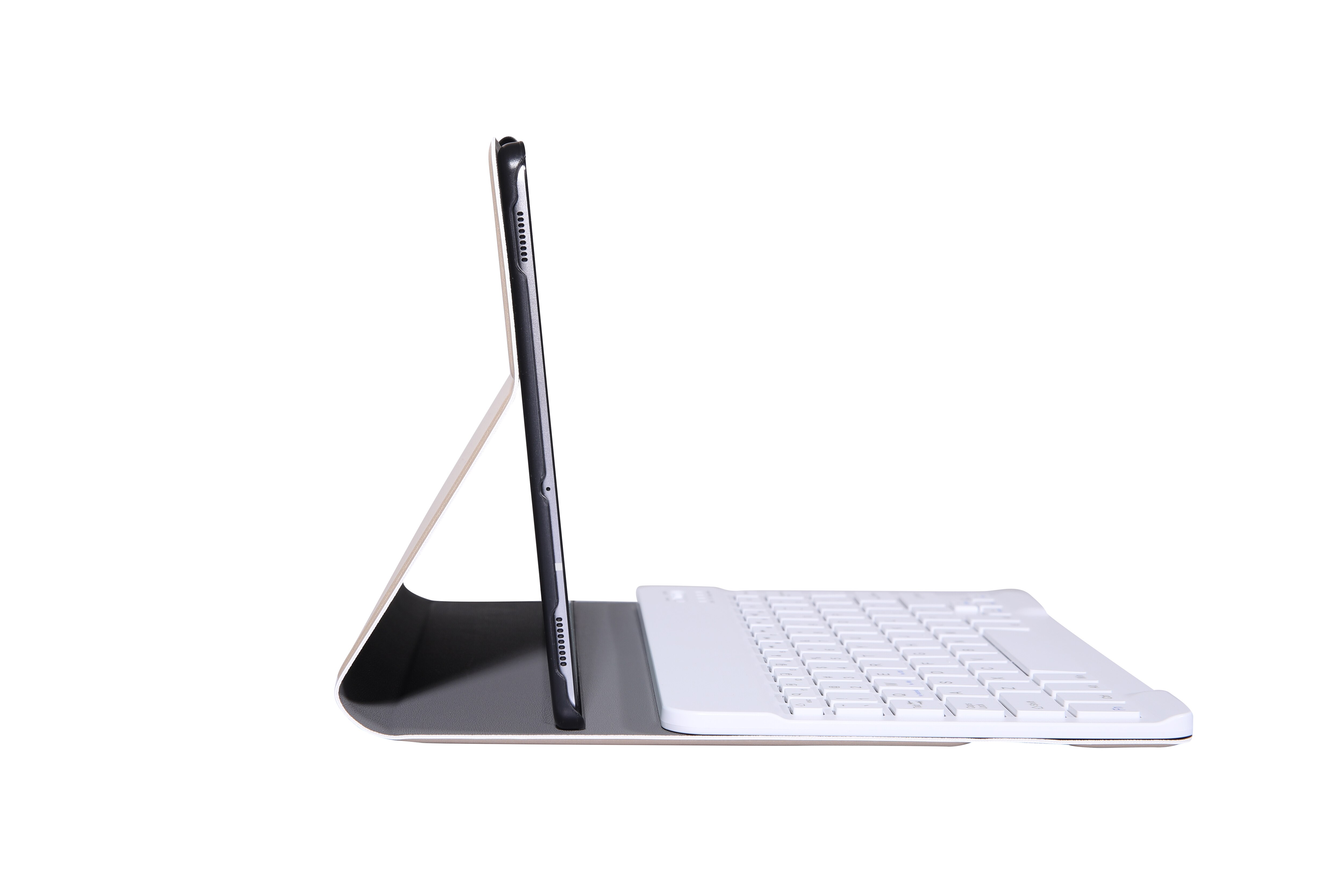 Etui na klawiaturę Bluetooth do Samsung Galaxy Tab S6 lite 10.4 &quot;P610 P615 cala klawiatura Funda Cover lekki, wąski stojak