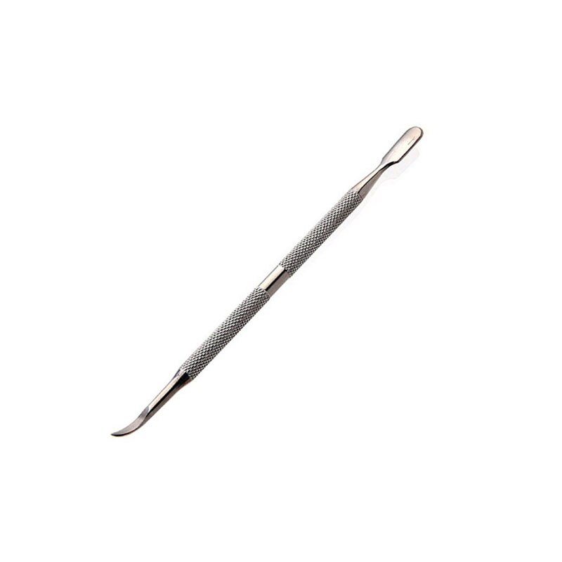 3 stk/sæt neglebåndstang neglebåndsskubber neglesaks neglebåndsfjerner neglebåndsklipper negleskubber neglebåndsaks
