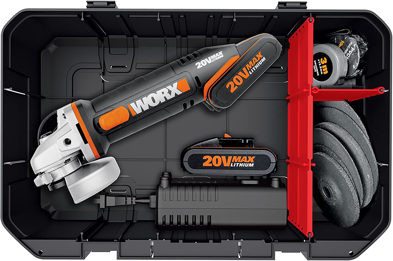 Carry Case Tool Organiser Tool Boxes Tool Set Hand Tools for Car Repair Ratchet Spanner Wrench Socket Tool Kits