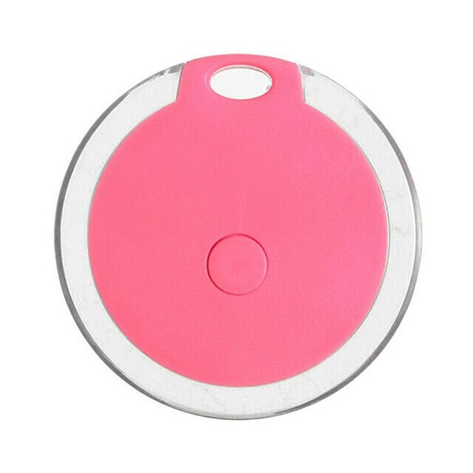 Gps Trackers Cat Dog Mini Tracking Loss Prevention Waterproof Device Tool Pet Gps Locator Traceurs Gps Accessories Dropshiping: Pink