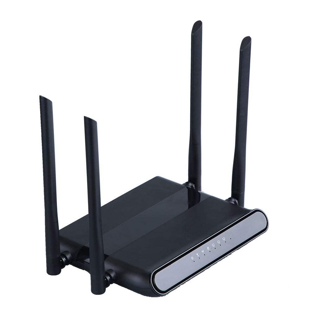 X12 4g/ lte reititin avoin wrt älykäs wifi laajennus 300 mbps suuritehoinen sim-kortti langaton cpe-reititin 4 kpl 5 dbi ulkoista antennia
