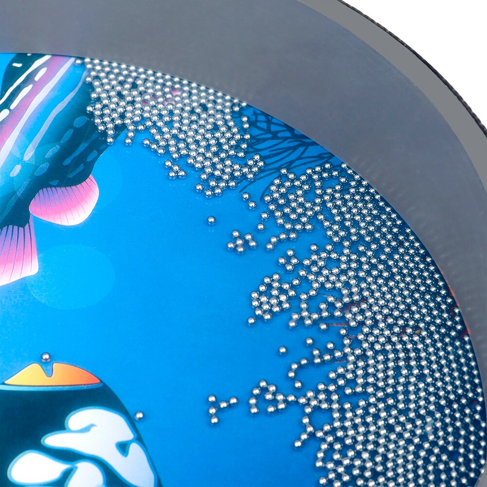 Educational Musical Tambourine Drum Cartoon Ocean Hand Drums Musical Percussion Instruments for Beginners