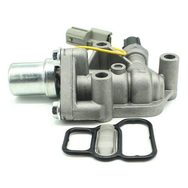 VTEC Solenoid Spool Valve 15810-PLR-A01 15810PLRA01 for Honda Civic EX HX Acura EL 2001-2005