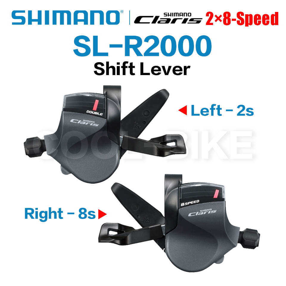 Levier de changement de vitesse Shimano SL-TX50R Senegal