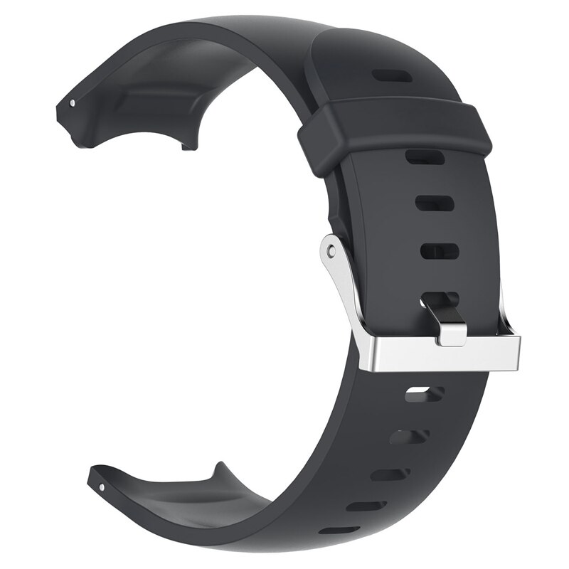Voor Polsband Siliconen Vervanging Riem Voor Garmin Aanpak S3 Horloge