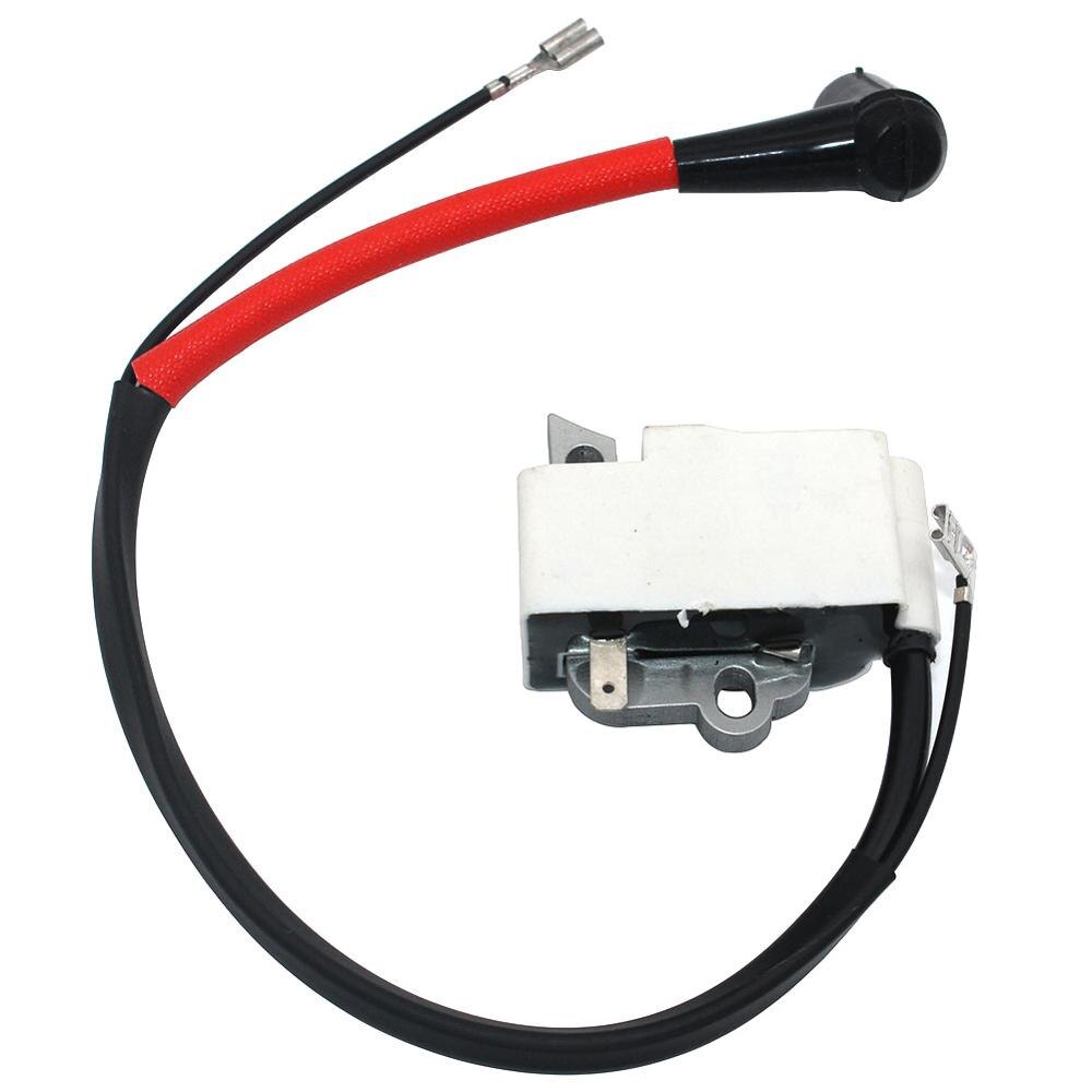 Cewka zapłonowa robić obsługi Dolmar PS-6100 PS-6100H obsługi Makita EA6100 EA6100P EA6101P MEA6100UR EA6100PRGG 130 143 100