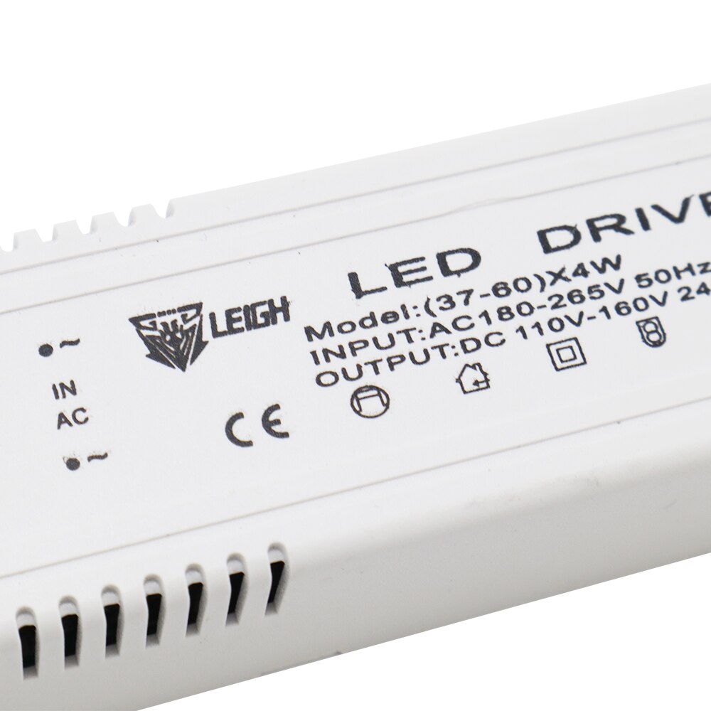 AC 180-265V LED Driver 2 Uitgangen 240mA Constante Stroom 20W * 2 60W * 2 led Plafondlamp Power Benodigdheden Verlichting Transformers CE