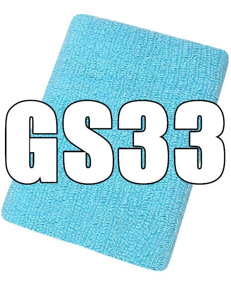 Q2 GS33 Stijl Gs 33 Pols Set Arm Mouw Zweet Absorberende Sport Handdoek Pols Protector