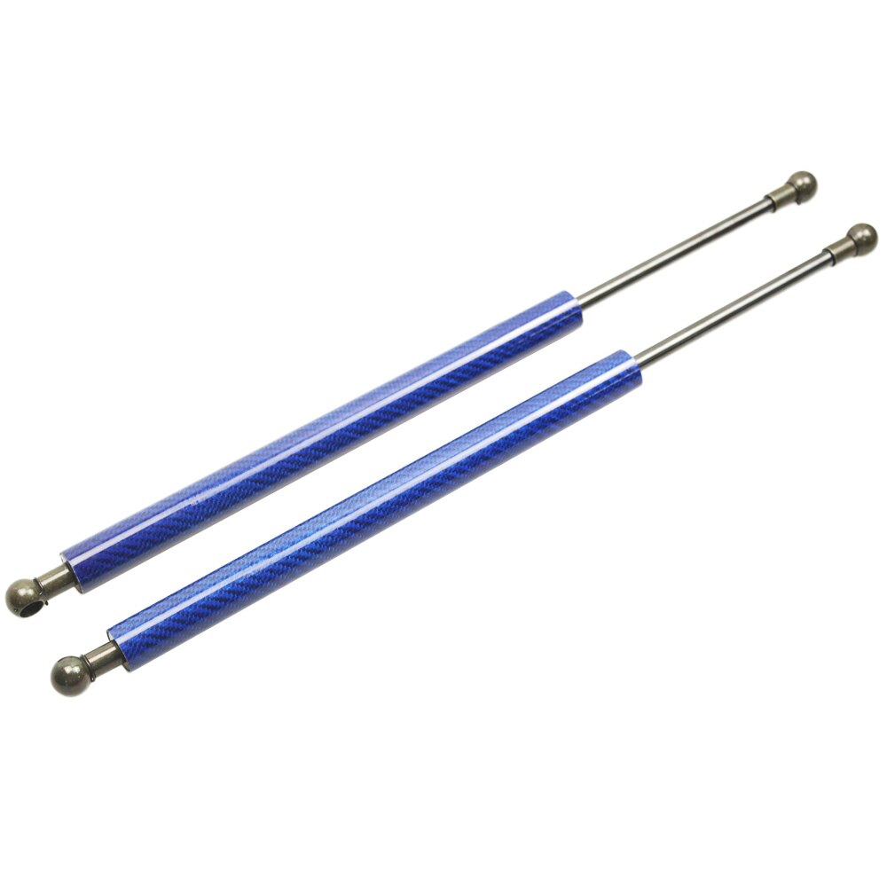 JINGLING KJ voor 1200N Fietsenrek voor Transporter T4 90-03 Achterklep Demper Gas Schokdempers Gas Struts Lift Ondersteuning 2 Stks