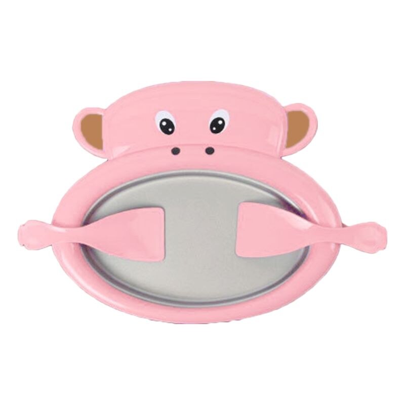 Fried Yogurt Machine Ice Cream Maker for Household Preparing Ice Cream Rolls: Pink