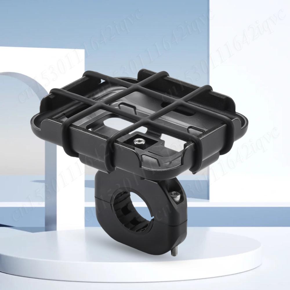 Soporte fijo antideslizante portátil para bicicleta de montaña y carretera, soporte para altavoz, soporte para altavoz JBL GO 4/GO 3/GO 2 BT