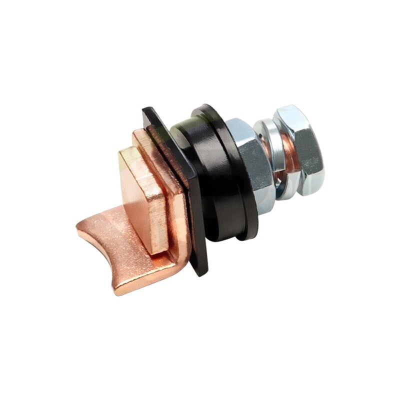 Starter Motor Solenoid Repair Fix Kit For Land Rover Discovery Defender TD5 2.5 Diesel Starter Motor Repair Kit