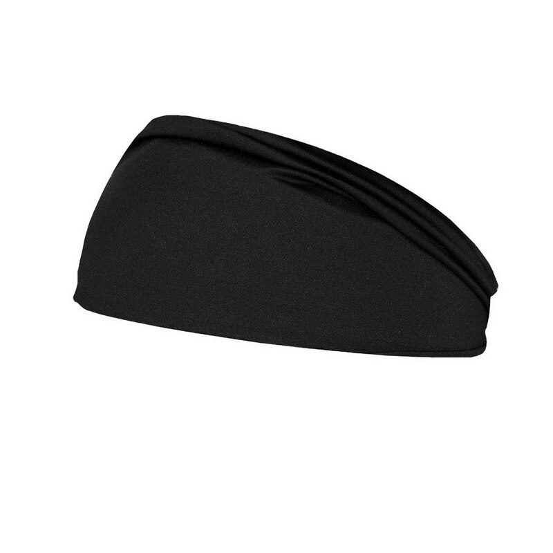 Frauen Stirnband Einfarbig Breite Turban Twist Gestrickte Baumwolle Haarband Haar Zubehör Verdrehte verknotet Headwrap